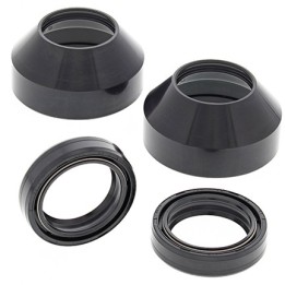 ALL BALLS komplet uszczelniaczy olejowych i pyłowych honda CR125M 76, CR250 73-76, SL350K2 72, XL250 72-76, XL350 74-78, XL500S…
