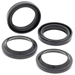 ALL BALLS komplet uszczelniaczy olejowych i pyłowych suzuki DR250 82-85, DR400 80, DR500 81-83, PE175 78-81, PE250 79-81, PE400…