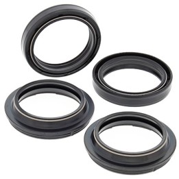 ALL BALLS komplet uszczelniaczy olejowych i pyłowych honda, kawasaki, suzuki, triumph, yamaha (43X55X9,5, 10)