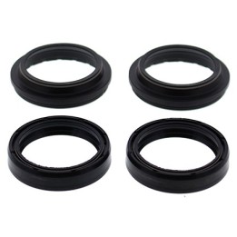 ALL BALLS komplet uszczelniaczy olejowych i pyłowych ducati hypermotard 796 10-12, monster 1100 evo 12-13, streetfighter 8, pan…