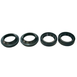 TOURMAX uszczelniacze przedniego zawieszenia olejowe i pyłowe (komplet) (35X48X11) honda cb 450/650/750/900, NSR125 (ARI003)(AR…