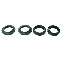 TOURMAX uszczelniacze przedniego zawieszenia olejowe i pyłowe (komplet) (36X48X11/12,5) kawasaki GPZ500S '87-'93, EL250/252, EN…