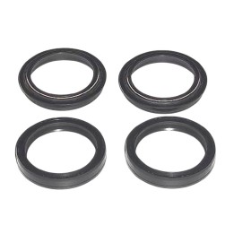 TOURMAX uszczelniacze przedniego zawieszenia olejowe i pyłowe (komplet) nok (47X58X10) honda CR250 97-07,CR250R 04-08,CRF250X 0…