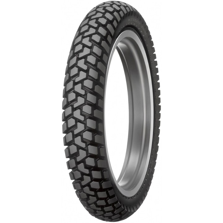DUNLOP OPONA 120/90-16 K460 63P TT HONDA NX 250 TYŁ DOT 41-42/2025