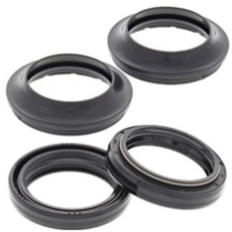 TOURMAX uszczelniacze przedniego zawieszenia olejowe i pyłowe (komplet) (37X50X11) honda cb 500/S 96-00, cbr 250R 11, ER-5 97-0…