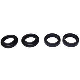 TOURMAX uszczelniacze przedniego zawieszenia olejowe i pyłowe (komplet) (35X48X11MM) suzuki rm 80 '89-'01 (OEM:51153-34A00; 515…