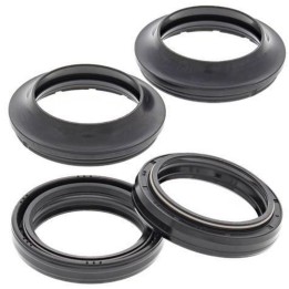 TOURMAX uszczelniacze przedniego zawieszenia olejowe i pyłowe (komplet) (46X58X9,5/11,5MM) yamaha wr 250F '01-'04, yz 250F '01-…