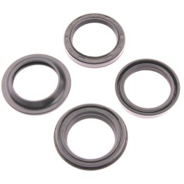TOURMAX uszczelniacze przedniego zawieszenia olejowe i pyłowe (komplet) (39X52X11MM) suzuki vs 800GL '98-'04 (made in japan)