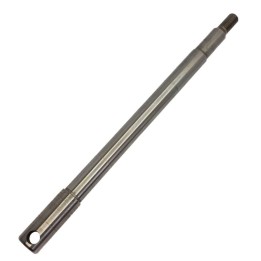 RURY AMORTYZATORA Bj oś / ośka koła przedniego harley-davidson - średnica: 19MM, długość: 315 mm