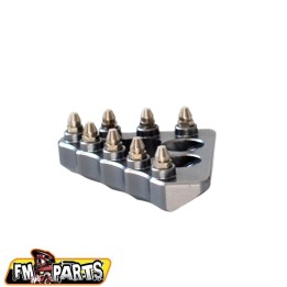 FM-PARTS stopka dźwigni hamulca tylnego (szeroka) ktm/husqvarna
