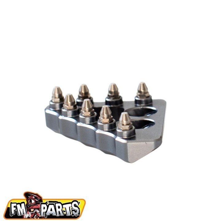 FM-PARTS stopka dźwigni hamulca tylnego (szeroka) ktm/husqvarna