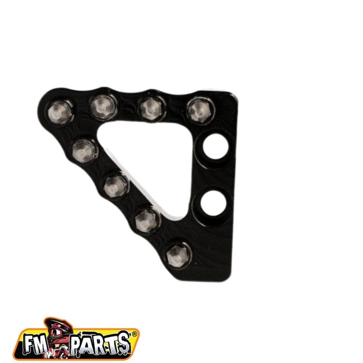 FM-PARTS stopka dźwigni hamulca tylnego (szeroka) ktm/husqvarna/gas gas