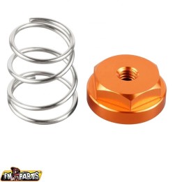 Dźwignie i linki FM-PARTS zestaw sprężyny powrotnej hamulca tylnego ktm/husqvarna/gas gas