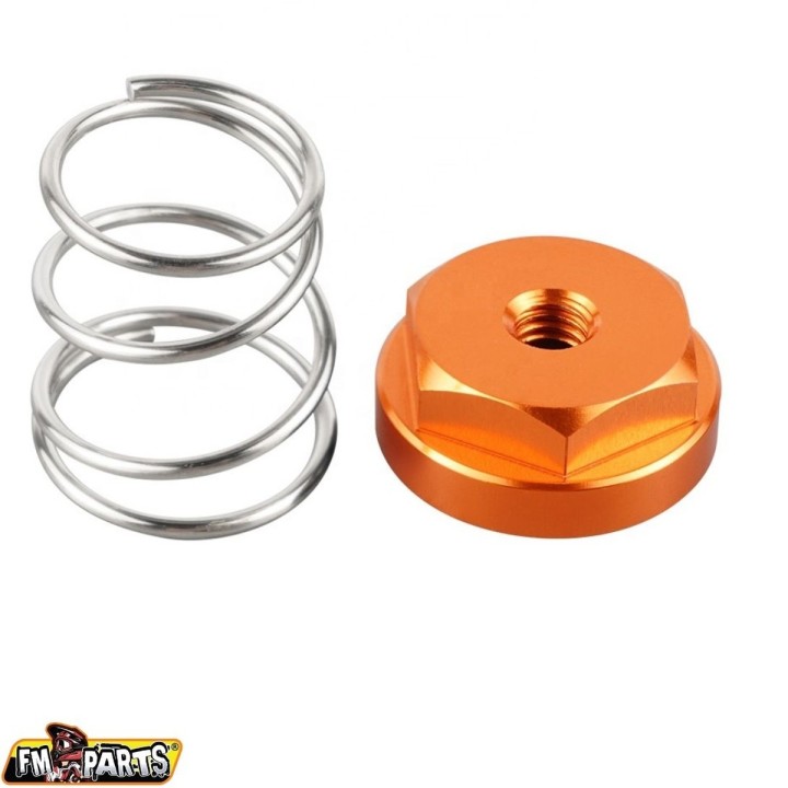 Dźwignie i linki FM-PARTS zestaw sprężyny powrotnej hamulca tylnego ktm/husqvarna/gas gas