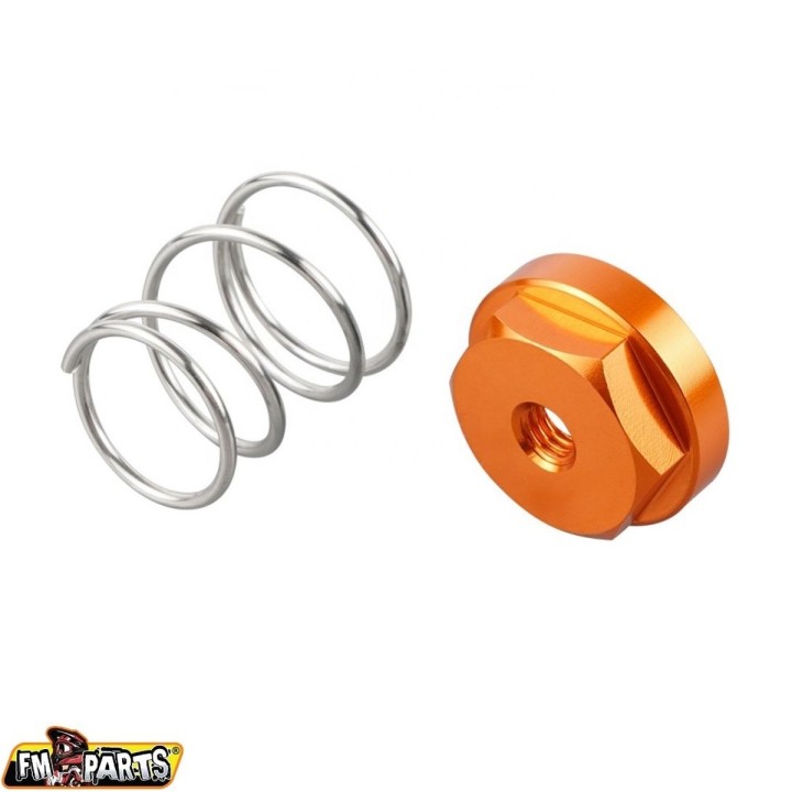 Dźwignie i linki FM-PARTS zestaw sprężyny powrotnej hamulca tylnego ktm/husqvarna/gas gas