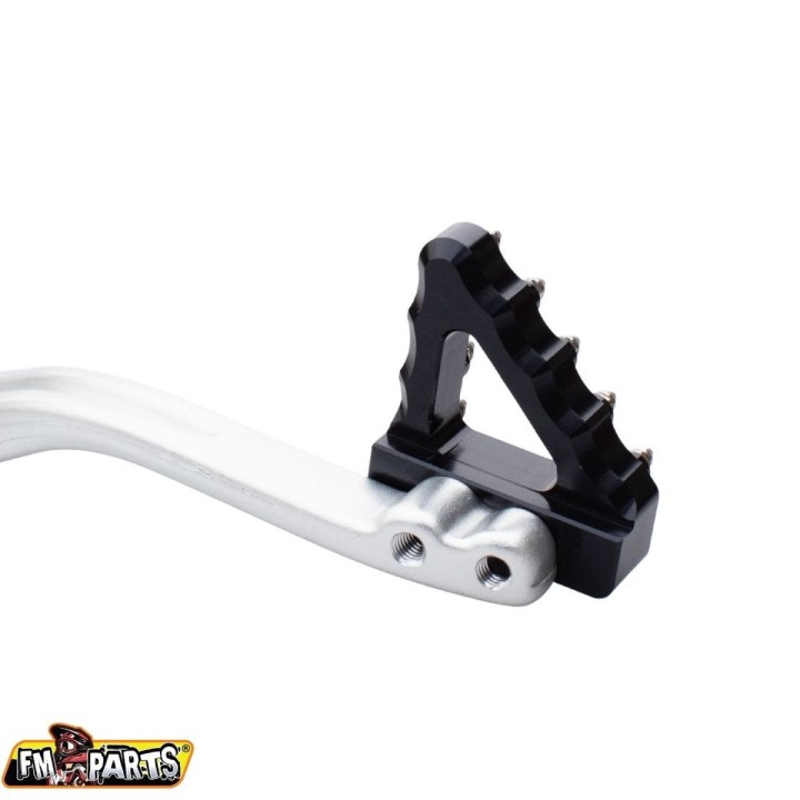 FM-PARTS stopka dźwigni hamulca tylnego (szeroka) sherco se/sef '13-'24