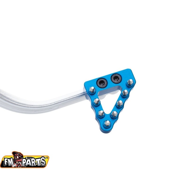 FM-PARTS stopka dźwigni hamulca tylnego (szeroka) rieju '20-'24