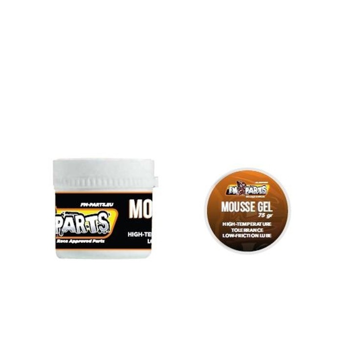 Dźwignie i linki FM-PARTS lowfriction mousse żel 75G (żel do mousse)