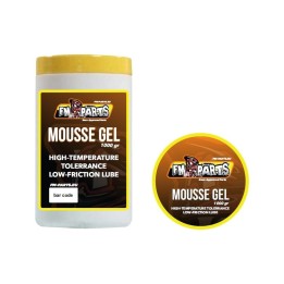 Dźwignie i linki FM-PARTS lowfriction mousse żel 1KG (żel do mousse)