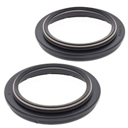 ALL BALLS uszczelniacze przedniego zawieszenia pyłowe husqvarna 50X63,5X11,6 mm