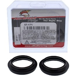 ALL BALLS uszczelniacze przedniego zawieszenia pyłowe aprilia RSV4, tuono 1100, ducati 1098/1198/749, monster 1100/S4RS, multis…