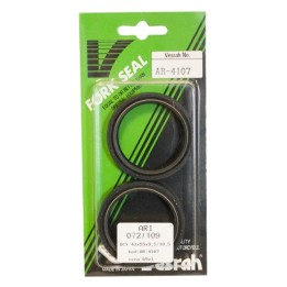 VESRAH uszczelniacze przedniego zawieszenia olejowe (drd 2-43X55X9,5/10,5) (ARI072, ARI109) (made in japan)