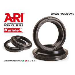 ARIETE uszczelniacze przedniego zawieszenia olejowe DC4Y-1 48 x 57,9 x 9/11,5 ktm SX 125/250 '19, husqvarna tc 250 '19, fc 250/…