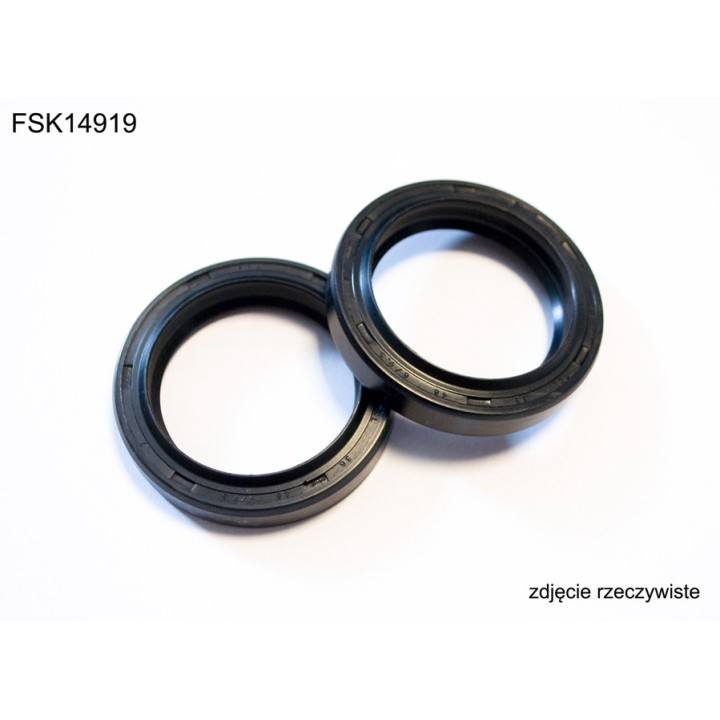 BEARING WORX uszczelniacze przedniego zawieszenia olejowe ARI046 36X48X8/9,5 mm (tcl) (55-110)