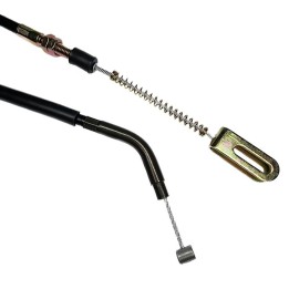 Dźwignie i linki MTX parts linka hamulca tylnego suzuki ltf 250/300