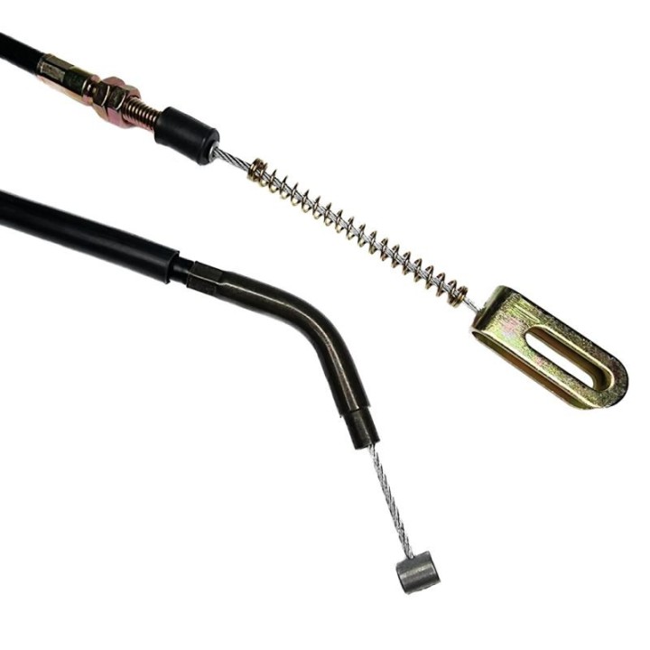 Dźwignie i linki MTX parts linka hamulca tylnego suzuki ltf 250/300