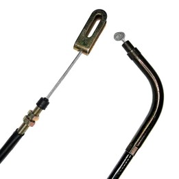 Dźwignie i linki MTX parts linka hamulca tylnego suzuki lta 500F vinson