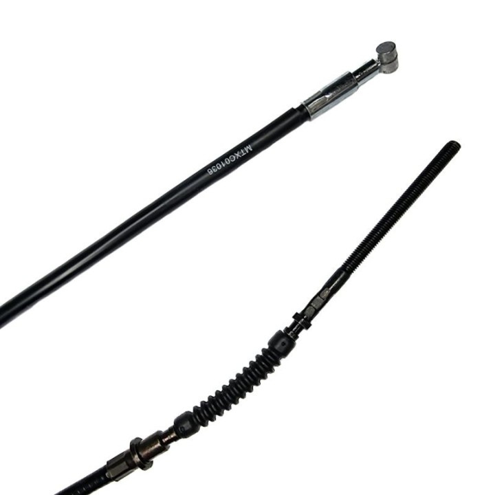 Dźwignie i linki MTX parts linka hamulca tylnego honda trx 250 recon
