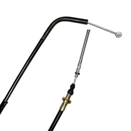 Dźwignie i linki MTX parts linka hamulca tylnego yamaha yfm 350, yfm 400