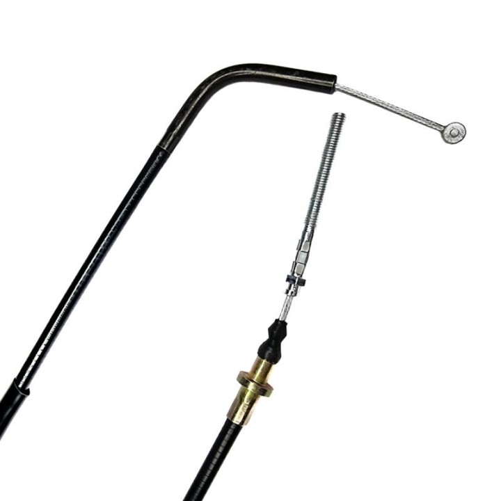 Dźwignie i linki MTX parts linka hamulca tylnego yamaha yfm 350, yfm 400
