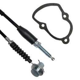 Dźwignie i linki MTX parts linka hamulca tylnego yamaha yfs 200