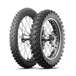 MICHELIN OPONA 110/90-19 TRACKER 62R TT M/C TYŁ DOT 08/2026