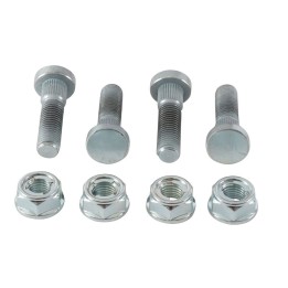 ALL BALLS szpilki i nakrętki koła przedniego / tylnego kawasaki mule 600/610 - patrz opis dodatkowy