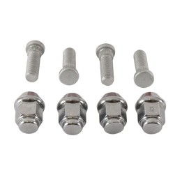 ALL BALLS szpilki i nakrętki koła przedniego / tylnego M10 x 1,25 can-am defender/outlander/commander/renegade - patrz opis dod…