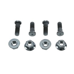 ALL BALLS szpilki i nakrętki koła tylnego M10 x 1,25 kawasaki KVF650 brute force 05-13, KVF700 prairie 04-06, KVF750 brute forc…