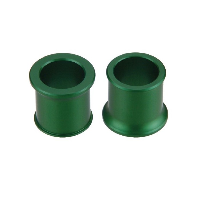 ACCEL tulejki dystansowe koła przód kawasaki kx 125/250 06-08 kxf 250 06-20, kxf 450 '06-'18
