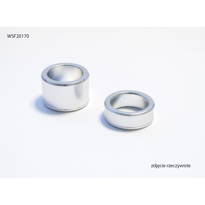 BEARING WORX tulejki dystansowe koła przedniego yamaha yzf 250/450 (14-22) (11-1104-1)