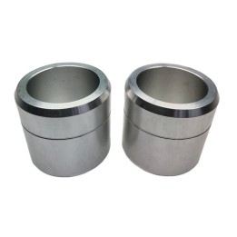 BEARING WORX tulejki dystansowe koła przedniego kawasaki kxf 450 '19-21, kx 450 xc '21-'22, kx 250 '21, kx 240 xc '21 (11-1108)