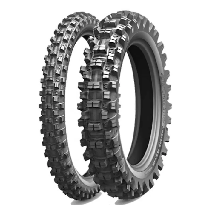 MICHELIN OPONA 2.50-10 STARCROSS 5 MINI 33J TT M/C PRZÓD/TYŁ DOT 04/2026