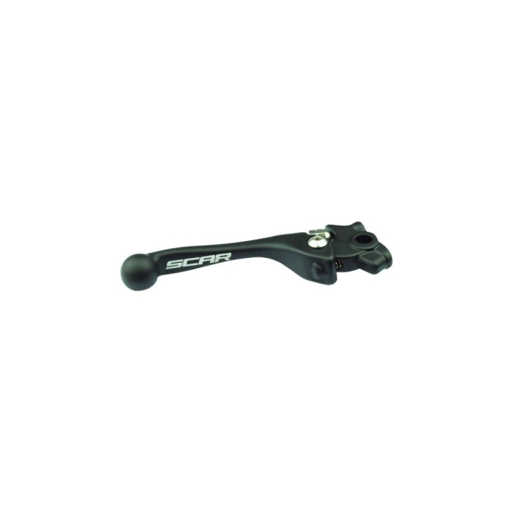 SCAR nowy racing dźwignia hamulca (oem) kawasaki kx 250 '21-'26, kx 450 '19-'22