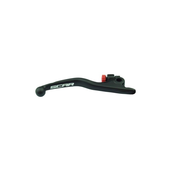 SCAR nowy racing dźwignia hamulca (oem) brembo ktm sx/sx-f/sxr/exc/exc-r/xc/xc-w/xcr-w '14-'26, husqvarna '14-'17, sherco se-r…