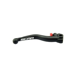 SCAR nowy racing dźwignia hamulca (oem) husqvarna te 125, 150I-300I '22-'24, gasgas mc/ec/ex '21-'25