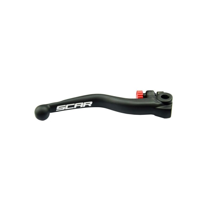 SCAR nowy racing dźwignia hamulca (oem) husqvarna te 125, 150I-300I '22-'24, gasgas mc/ec/ex '21-'25