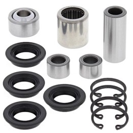 ALL BALLS zestaw naprawczy wahacza przedniego górnego/dolnego (a-arm) kawasaki ksf 250 mojave '87-'04, kef 300 lakota '95-'03