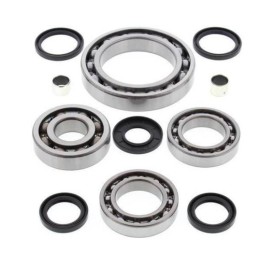 ALL BALLS USZCZELNIACZE DYFERENCJAŁU PRZEDNIEGO ARCTIC CAT Alterra 570/700 '19-'20, Prowler Pro '19-'20 / TYŁ ARCTIC CAT 500/70…