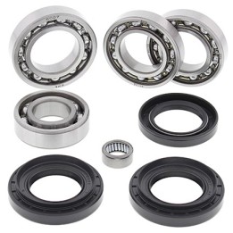 ALL BALLS zestaw naprawczy dyferencjału przedniego yamaha YFM600 grizzly '98-'01